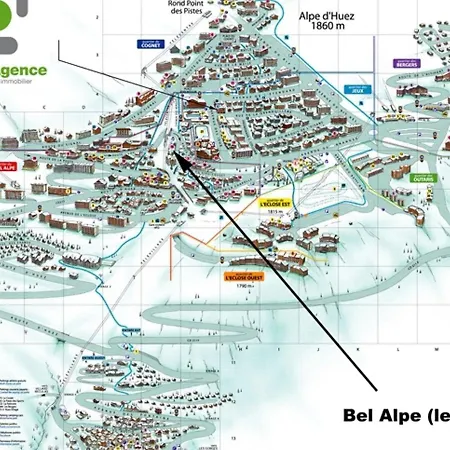 Appartement Bel Alpe